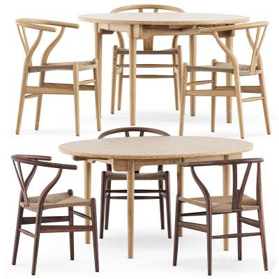 CH24, CH337 BY CARL HANSEN